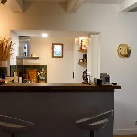 Maison De Vacances Rudelle