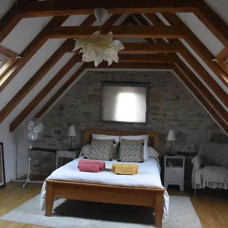 Feriehus Maison De Vacances Rudelle