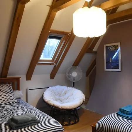 Feriehus Maison De Vacances Rudelle